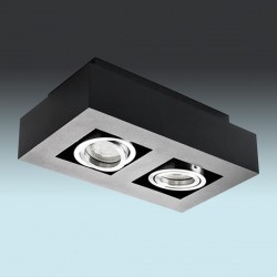Накладной светильник Kanlux 26832 Stobi DLP 250-B