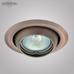 Встраиваемый светильник Kanlux CT-2117-AN Argus 339