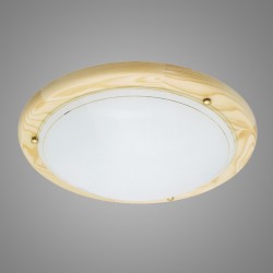 Потолочный светильник Kanlux 70710 TIVA 1130 DDR/ML-SN Потолочный светильник Kanlux 70710 TIVA 1130 DDR/ML-SN