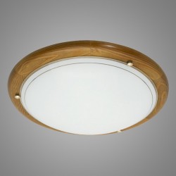 Потолочный светильник Kanlux 70711 TIVA 1130 DDR/ML-DB Потолочный светильник Kanlux 70711 TIVA 1130 DDR/ML-DB