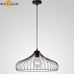 Подвесной светильник LUCIDE 02403/45/30 Vinti