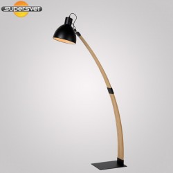 Торшер LUCIDE 03713/01/30 Curf
