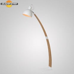 Торшер LUCIDE 03713/01/31 Curf