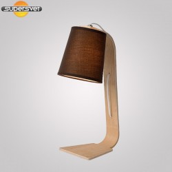 Настольная лампа LUCIDE 06502/81/30 Nordic