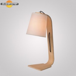 Настольная лампа LUCIDE 06502/81/31 Nordic