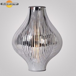 Настольная лампа LUCIDE 06508/01/11 Poli