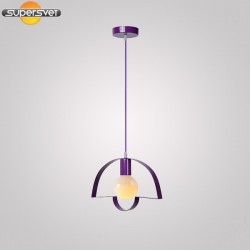 Подвесной светильник LUCIDE 08403/30/39 Silhouet