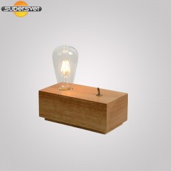 Настольная лампа LUCIDE 08516/04/72 Edison