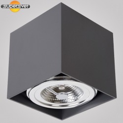 Накладной светильник LUCIDE 09911/12/36 Dialo-Led