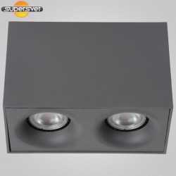 Накладной светильник LUCIDE 09913/10/36 Bentoo-Led