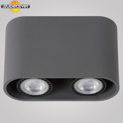 Накладной светильник LUCIDE 09914/10/36 Bentoo-Led