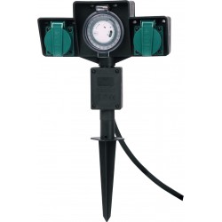 Светильник уличный LUCIDE 11810/02/30 Garden Plug