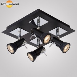Спот LUCIDE 12910/19/30 Brackx