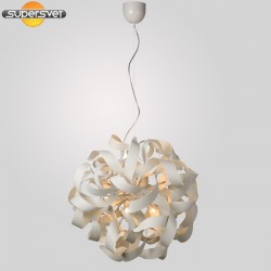 Люстра LUCIDE 13408/48/31 Atoma-Led