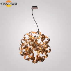 Люстра LUCIDE 13412/48/17 Atoma-Led