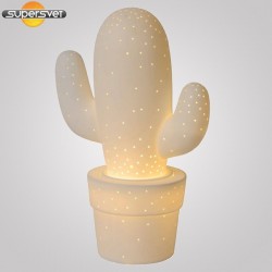 Настольная лампа LUCIDE 13513/01/31 Cactus