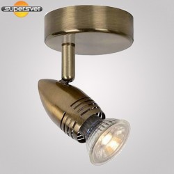 Спот LUCIDE 13955/05/03 Caro-Led