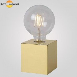 Настольная лампа LUCIDE 20500/05/01 Cubico