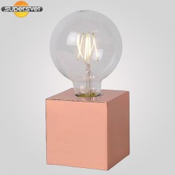 Настольная лампа LUCIDE 20500/05/17 Cubico