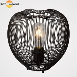 Настольная лампа LUCIDE 20501/25/30 Wirio