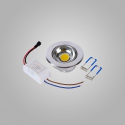 Встраиваемый светильник LUCIDE 22950/21/12 Led Spot