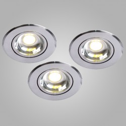 Встраиваемый светильник LUCIDE 22950/23/12 Led Spot