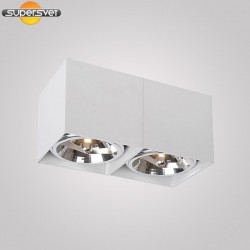 Накладной светильник LUCIDE 22956/22/31 Dialo