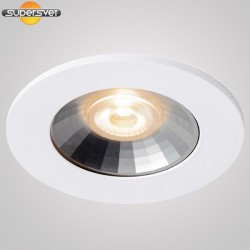 Комплект встраиваемых светильников LUCIDE 22970/18/99 Inky-Led