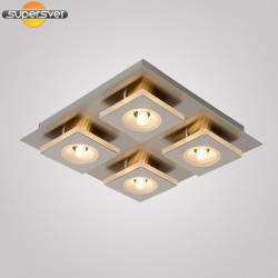 Точечный светильник LUCIDE 26191/12/12 Audi Led