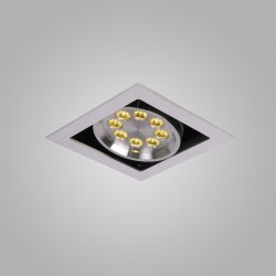 Встраиваемый светильник LUCIDE 28905/08/12 Led Pro