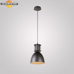 Подвесной светильник LUCIDE 30386/22/15 Smoky