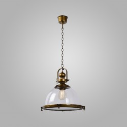 Подвесной светильник LUCIDE 31470/46/03 Old Burdie