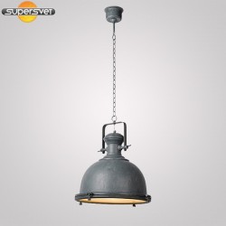 Подвесной светильник LUCIDE 31471/46/36 Old Burdie