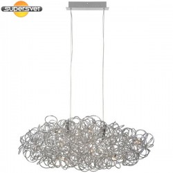 Люстра LUCIDE 31476/48/11 Galileo-Led