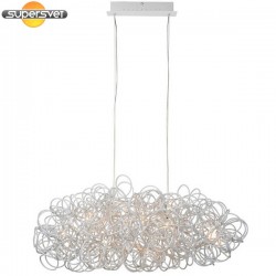 Люстра LUCIDE 31476/48/31 Galileo-Led