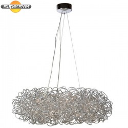 Люстра LUCIDE 31476/56/11 Galileo-Led