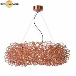 Люстра LUCIDE 31476/56/17 Galileo-Led