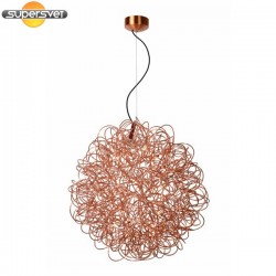 Люстра LUCIDE 31476/60/17 Galileo-Led