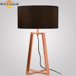 Настольная лампа LUCIDE 31598/81/17 Coffee Настольная лампа LUCIDE 31598/81/17 Coffee