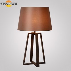 Настольная лампа LUCIDE 31598/81/97 Coffee Настольная лампа LUCIDE 31598/81/97 Coffee