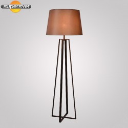 Торшер LUCIDE 31798/81/97 Coffee