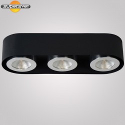 Накладной светильник LUCIDE 33160/15/30 Radus Led