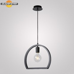 Подвесной светильник LUCIDE 34418/27/30 Contour