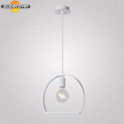 Подвесной светильник LUCIDE 34418/27/31 Contour