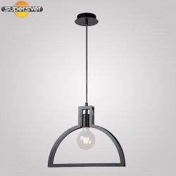 Подвесной светильник LUCIDE 34419/40/30 Contour