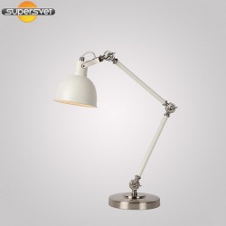 Настольная лампа LUCIDE 34621/01/31 Campo Настольная лампа LUCIDE 34621/01/31 Campo
