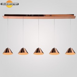 Подвесной светильник LUCIDE 36406/45/17 Tisk Led