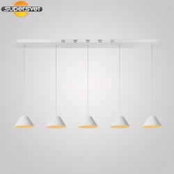 Подвесной светильник LUCIDE 36406/45/31 Tisk Led