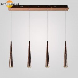 Подвесной светильник LUCIDE 36408/20/17 Lenja Led