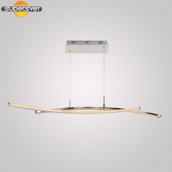 Подвесной светильник LUCIDE 36410/40/11 Dual Led